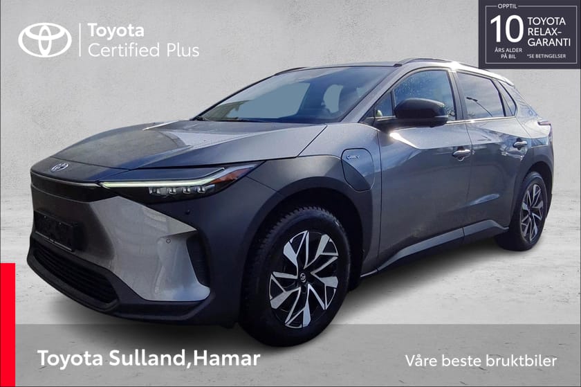 Bilde 1 av Toyota bZ4X AWD Active Tech - Matrix - Adaptiv cruise - Kamera