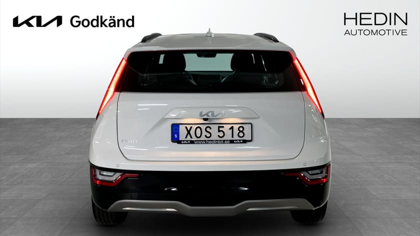 Bild 5 av Kia Niro EV Action *Kia-Godkänd*
