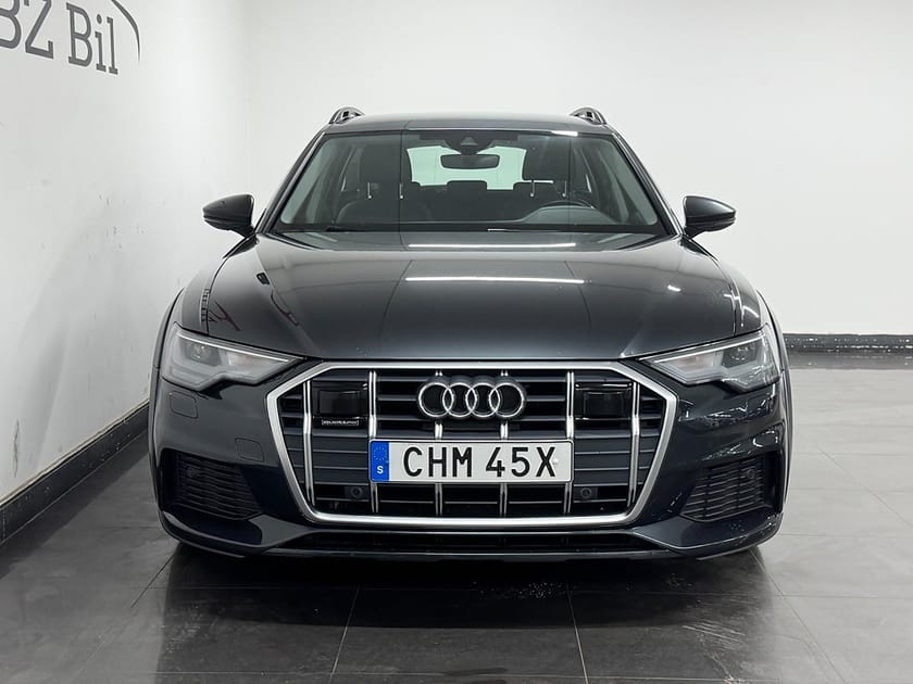 Bild 3 av Audi A6 allroad quattro 40 TDI quattro MOMS Cockpit Drag Värmare