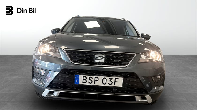 Bild 4 av SEAT Ateca Style TSI115 Style/Drag/Keyless