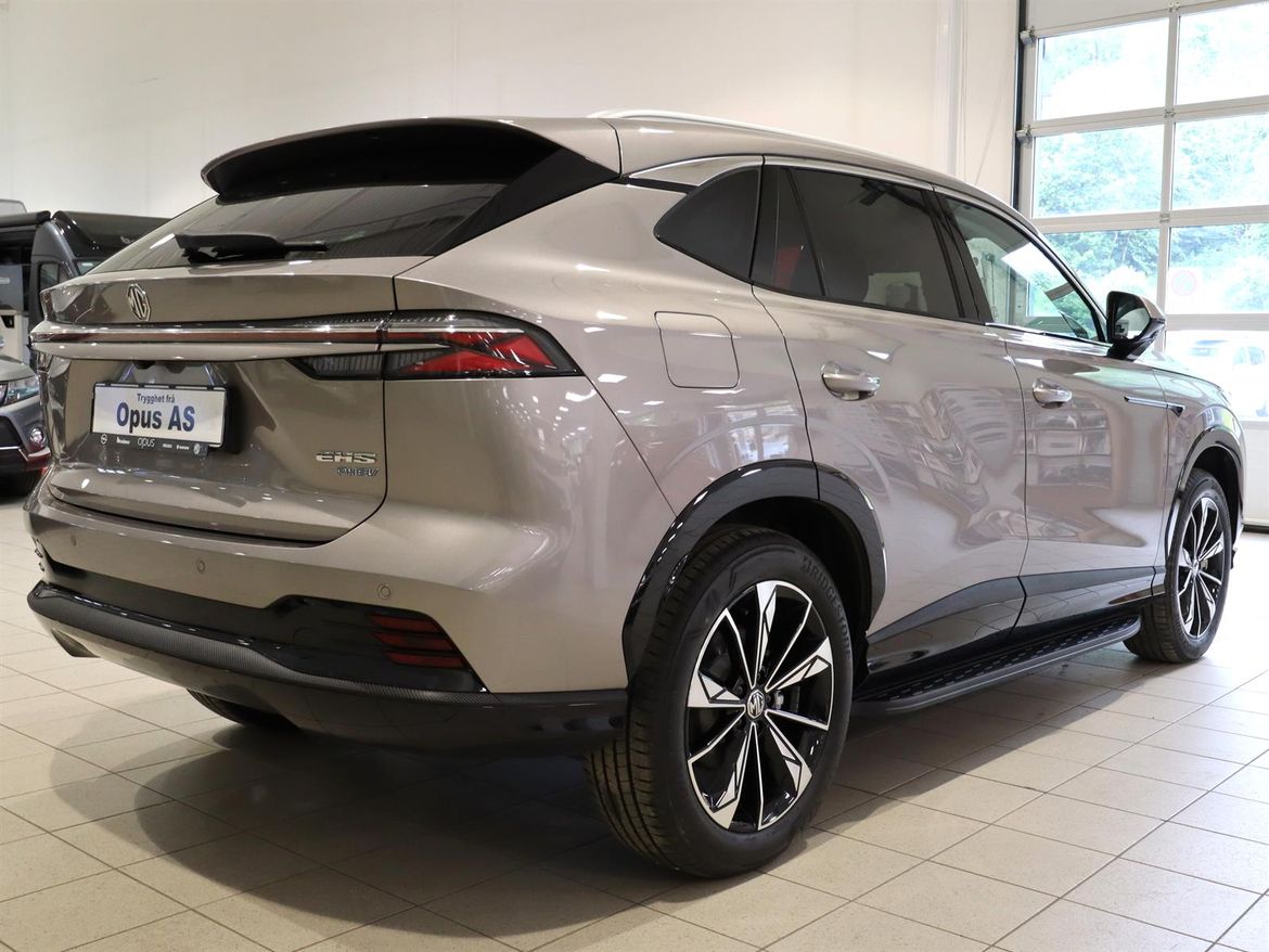 MG HS PHEV Automatic, 2-trins, 307ps, 2024