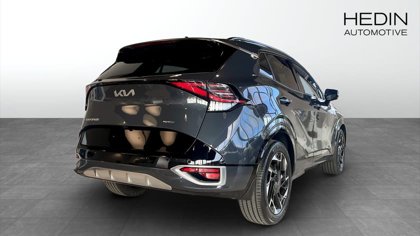 Bild 2 av Kia Sportage PHEV GT LINE PANORAMA Plug-In GT-Line Panorama