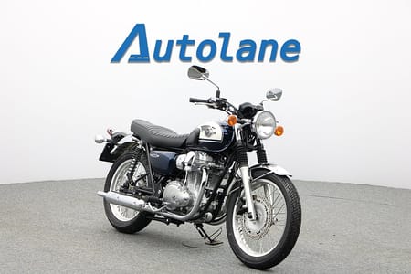 Kawasaki W800 *Endast 613mil!, Nyservad, Nya Däck