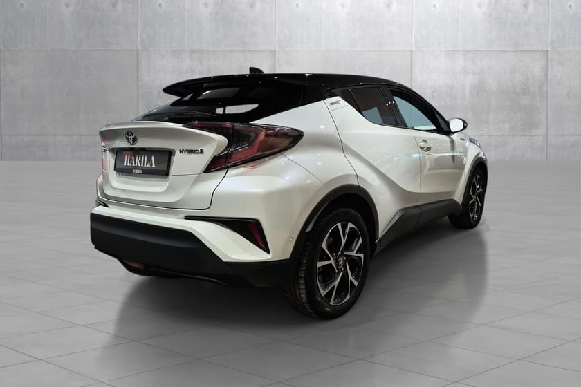 Bilde 5 av Toyota C-HR Hybrid Lounge Tech