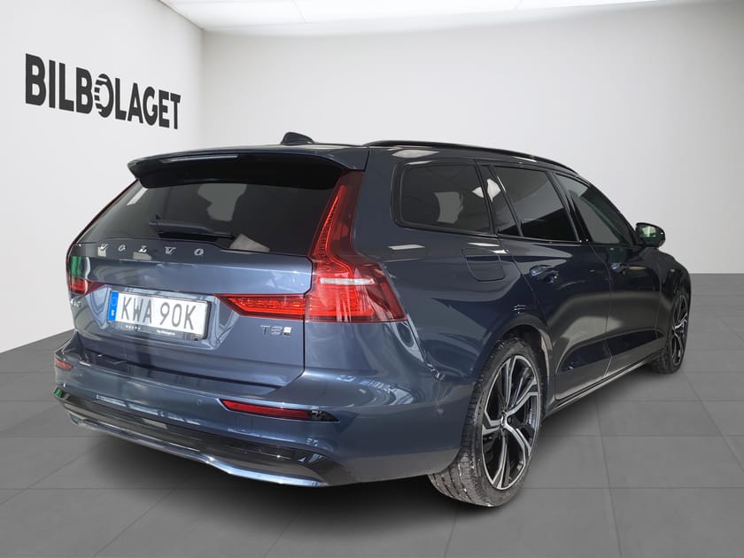 Bild 4 av Volvo V60 T8 Plus Dark Nordic Edition DEMOBIL
