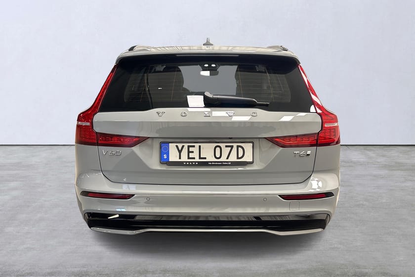 Bild 5 av Volvo V60 T6 Plus Dark