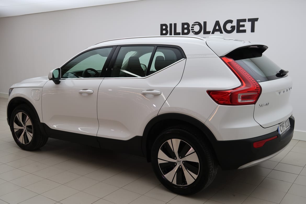 Volvo XC40 2022 - miniatyr 3