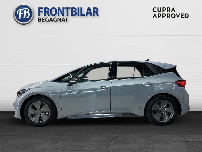 Bild 5 av CUPRA Born 58 58/Värmare/En ägare /P-sensor/Full Link/En ägare