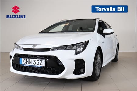 Suzuki Swace Hybrid 1.8 122hk Select B-Kamera CarPlay V-Hjul