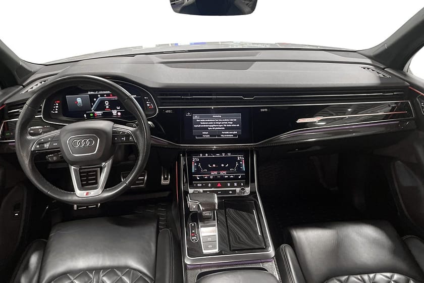 Bild 3 av Audi Q7 50 TDI quattro 7-Seater 7-Sits Competition Plus S Line B&O 360°