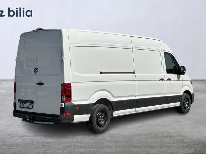 Bild 5 av Volkswagen Crafter 35 2,0 TDI 177 hk Aut 4490 L4 - Lagerbil