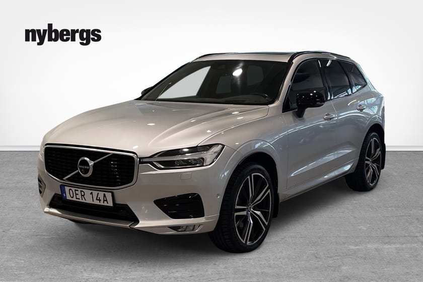 Bild 1 av Volvo XC60 B5 AWD Bensin R-Design