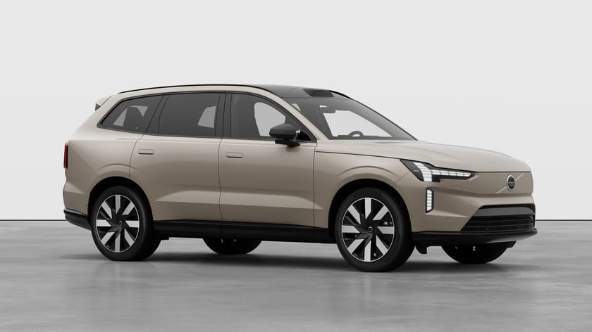 Bild 3 av Volvo EX90 Twin Motor Performance 7-seater Ultra 7sätes *DRAG*