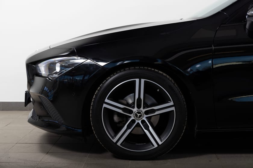 Bild 4 av Mercedes-Benz CLA 180 Shooting Brake Nightpaket/B-kamera