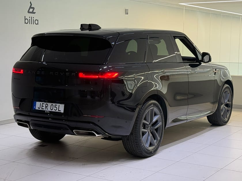 Bild 4 av Land Rover Range Rover Sport P460e Dynamic SE