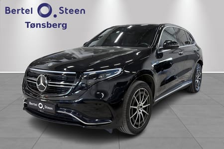Mercedes-Benz EQC 400 4MATIC / 2X AMG / H. feste / ACC / 20" /