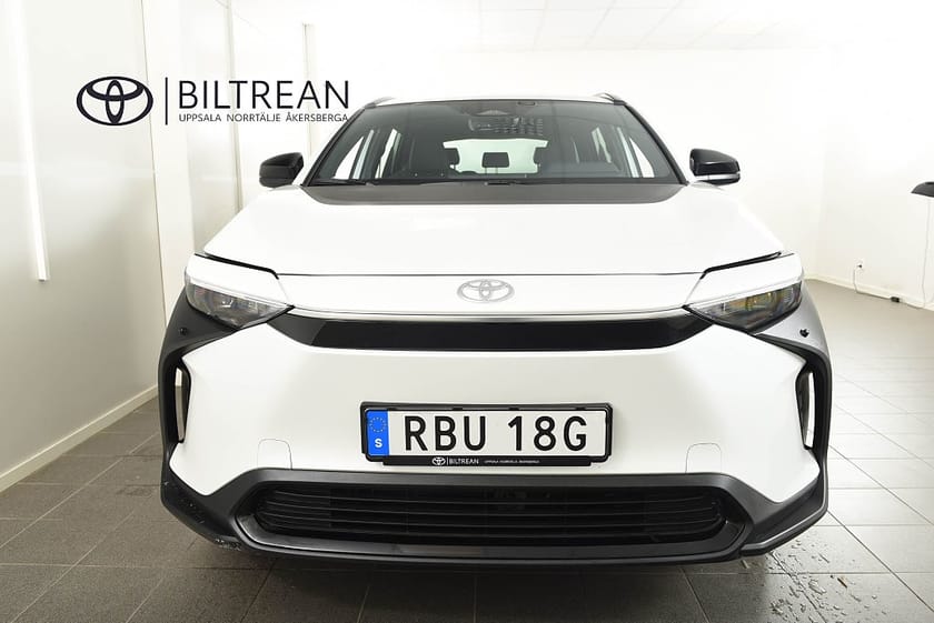 Bild 5 av Toyota bZ4X Active AWD 71.4 kWh