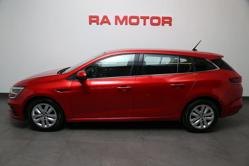 Bild 3 av Renault Mégane Sport Tourer 1,3 TCe 140hk Keyless P-Sensorer Leasbar