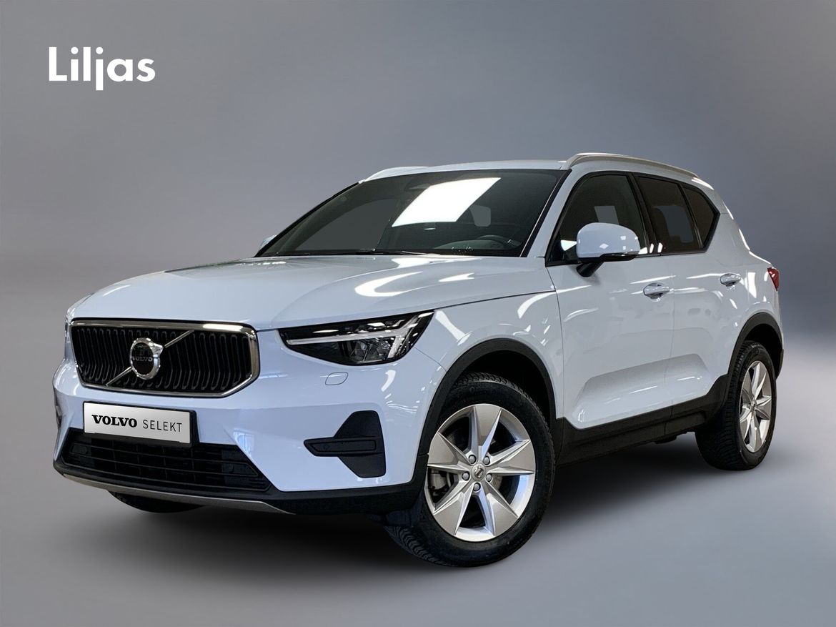 XBW960 – Volvo XC40