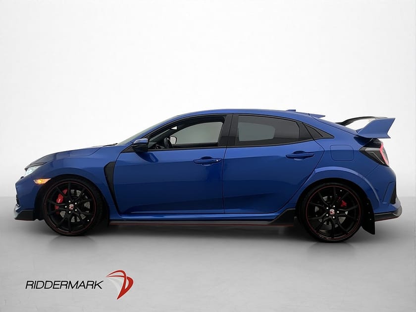 Bild 2 av Honda Civic Type R 2.0 320hk GT Kamera Navigation