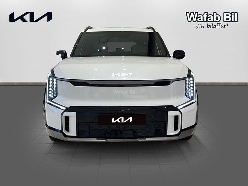 Bild 2 av Kia EV9 AWD GT-Line Business Edition 2026