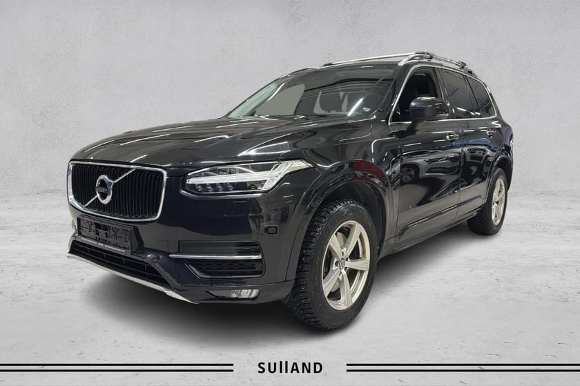 Bilde 1 av Volvo XC90 7-seater D4 190hk Momentum AWD