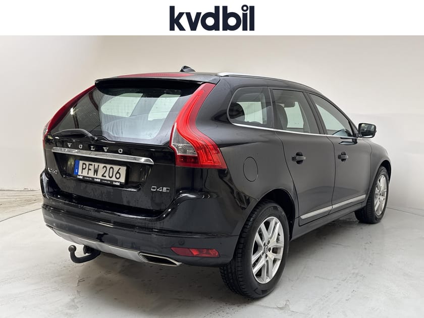 Bild 3 av Volvo XC60 D4 AWD (190hk) Classic Summum GPS Värmare