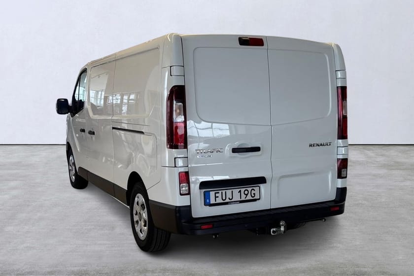Bild 3 av Renault Trafic Skåpbil Skåp Nordic Line