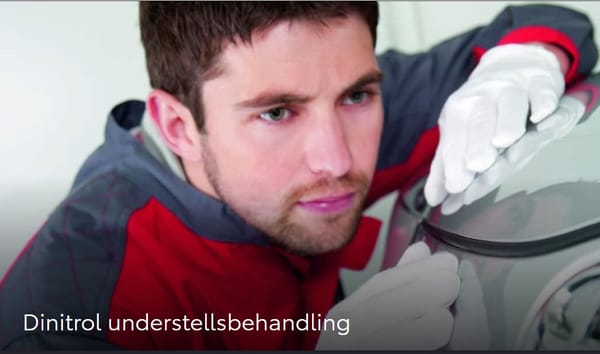 Understellsbehandling