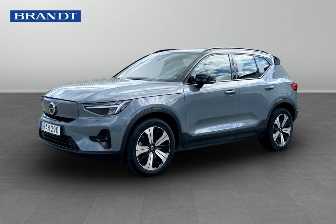 Volvo XC40 Recharge