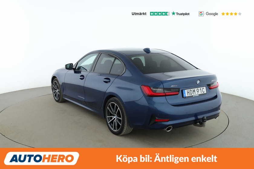 Bild 3 av BMW 320d xDrive Sedan MHEV Sport Line / Drag, CarPlay, Rattv