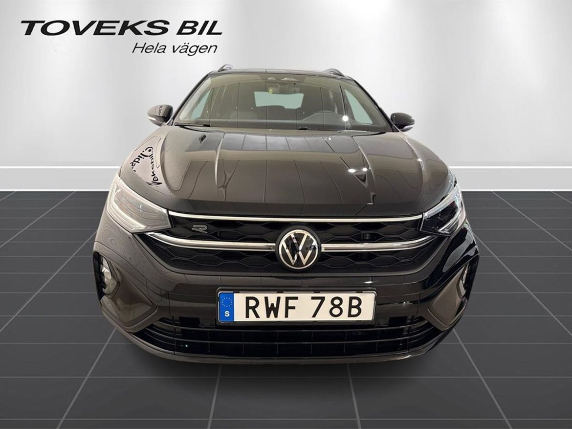 Volkswagen Volkswagen Taigo — bild 5