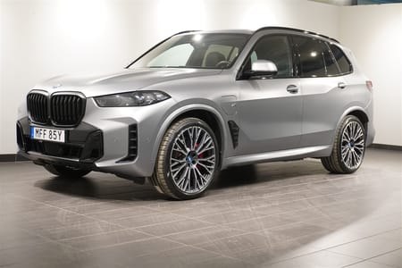 BMW X5 xDrive50e M Sport Pro Innovation Drag Softclose DAP 22