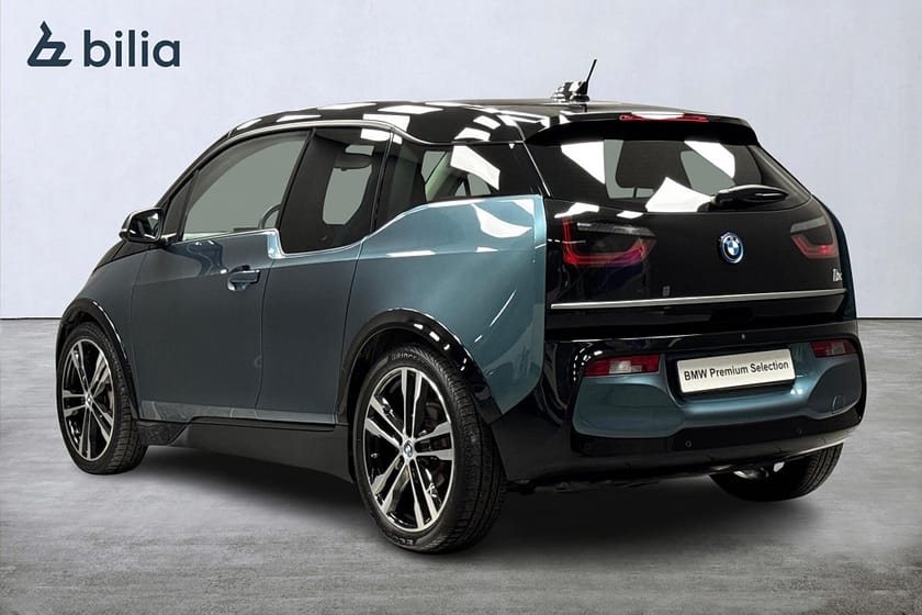 Bild 5 av BMW i3s 120 Ah s Comfort Advanced / Backkamera