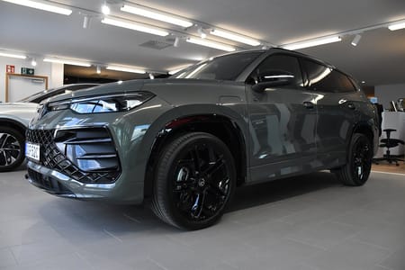 Volkswagen Tayron eHybrid R-Line Edition *Black Style*