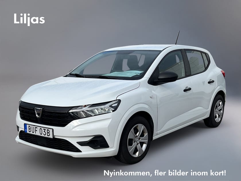 Bild 1 av Dacia Sandero TCe 90 essential