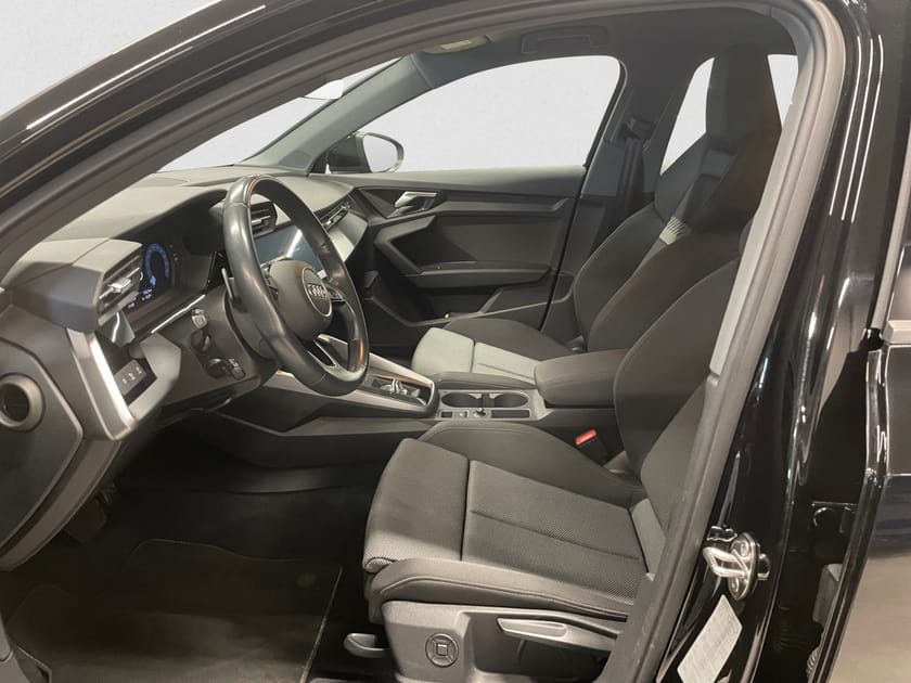 Bild 5 av Audi A3 Sportback 40 TFSI e PROLINE 204 HK S TRONI