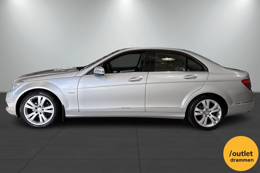 Bilde 2 av Mercedes-Benz C 180 CDI BE Avantgarde/Parktronic
