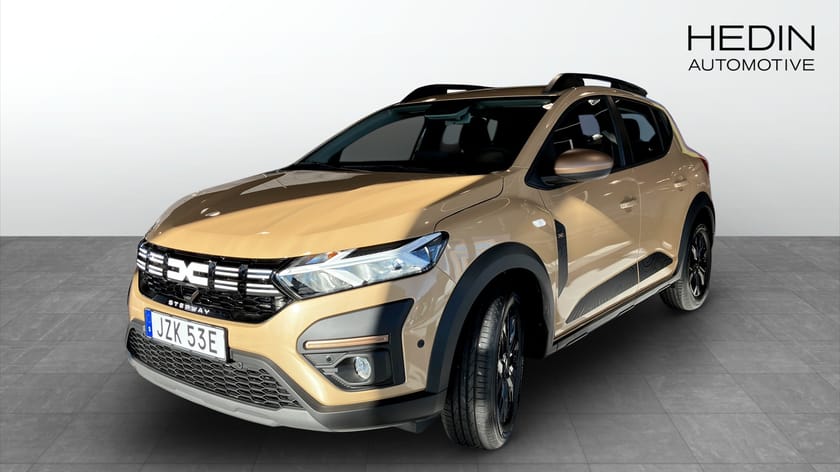 Bild 1 av Dacia Sandero Stepway EXTREME TCE 90 AUTO