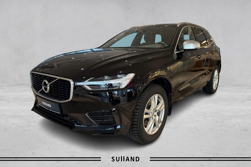 Bilde 1 av Volvo XC60 T8 AWD Inscription aut
