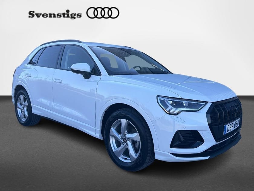 Bild 2 av Audi Q3 35 TFSI ADVANCED 150 HK Drag/Backkamera