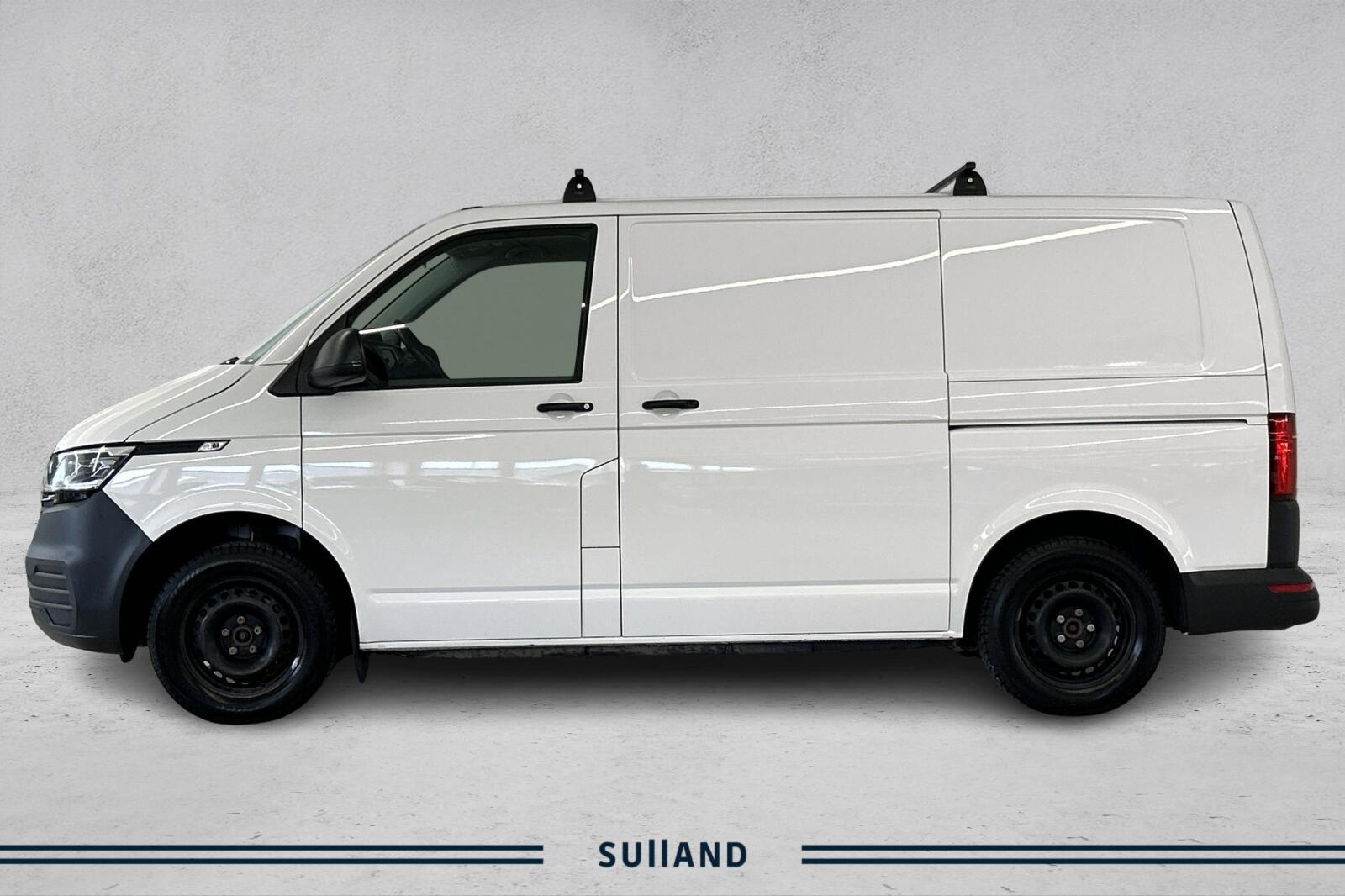 Thumnail bilde 1 av Volkswagen Transporter