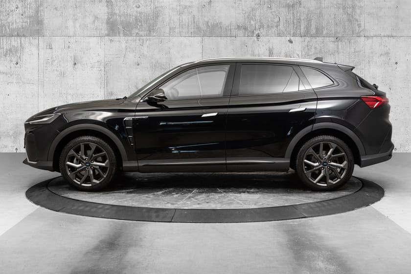 Bilde 3 av MG Marvel R Performance Panorama/Skinn/360