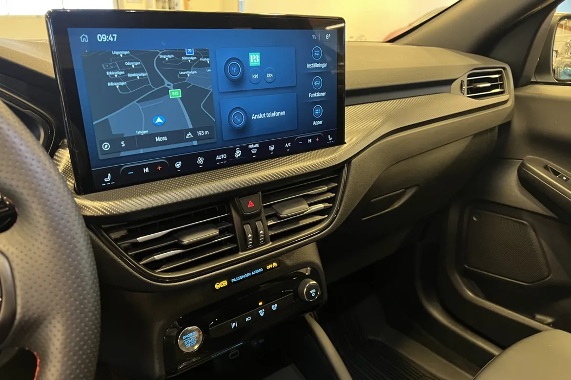 Ford Kuga Plug-In Hybrid