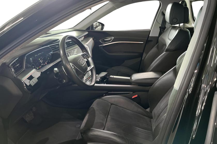 Bilde 5 av Audi e-tron 55 quattro advanced fast track