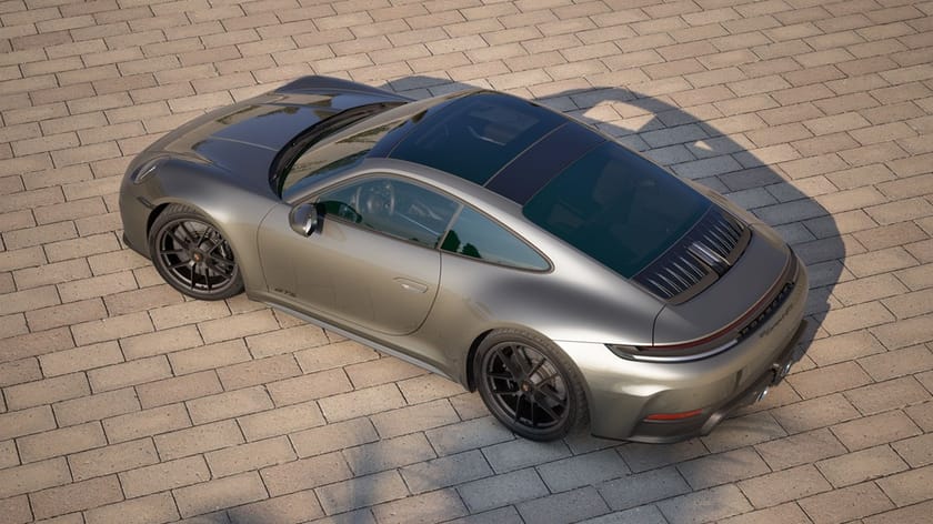 Bild 5 av Porsche 911 Carrera 4 GTS 