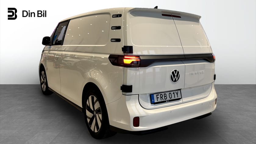 Bild 3 av Volkswagen ID. Buzz Cargo 82 kWh Drag/LED Matrix