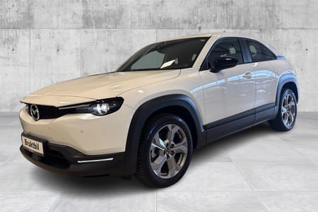 Mazda MX-30 e-Skyactiv EV Skyactive Ryggekamera/Navigasjon/Head-Up/Adp.cruise++