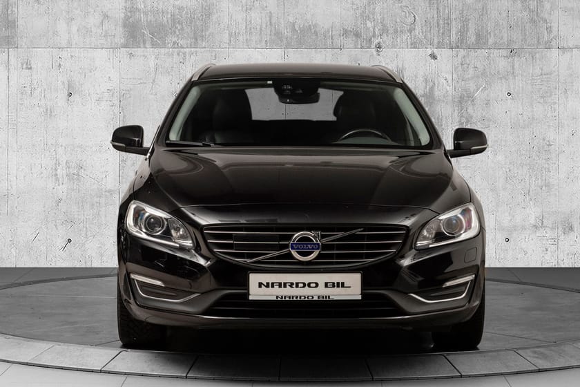 Bilde 5 av Volvo V60 ACC/BLIS/KROK/SKINNRATT/LEDLYS ++