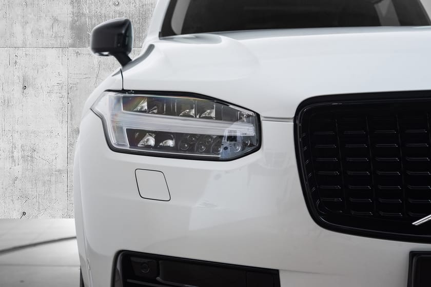 Bilde 4 av Volvo XC90 7 Seats Recharge T8 Ult Dark KROK|LUFT|22"|PANO
